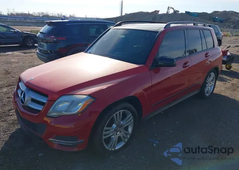 2013 Mercedes-Benz Glk 350 4Matic из США, поврежденный, VIN WDCGG8JB1DG005823